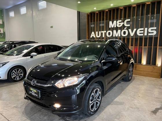 HONDA HR-V 1.8 16V FLEX EX 4P AUTOMÁTICO